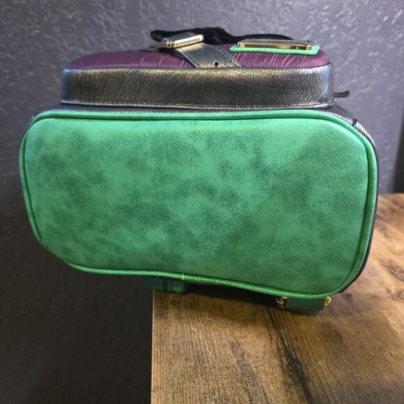 Loungefly Wicked For Good Exclusive Elphaba Cosplay Mini Backpack NEW main image 4
